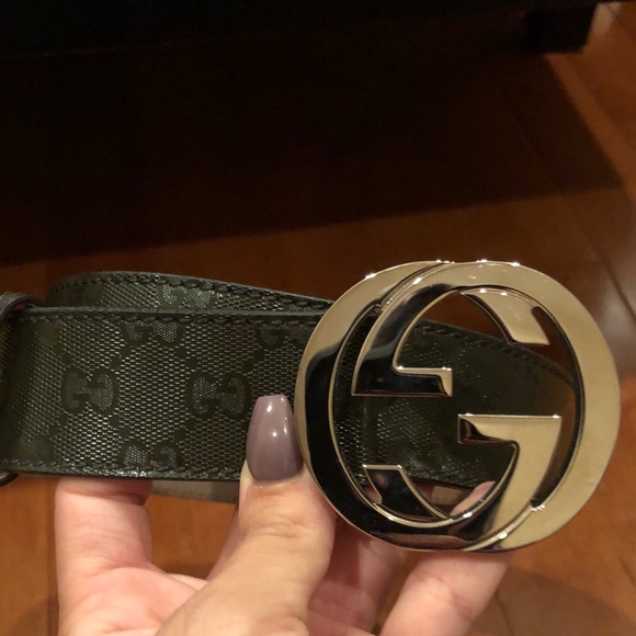 Gucci Other - Gucci men’s belt